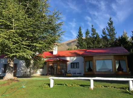 Camping Estancia Suyai - Hipólito Yrigoyen