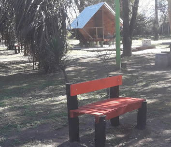 Camping Euli - El Naranjo