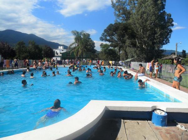 Foto de Camping A.M.P.I.P.S. - San Lorenzo en A.M.P.I.P.S.,San Lorenzo,Salta
