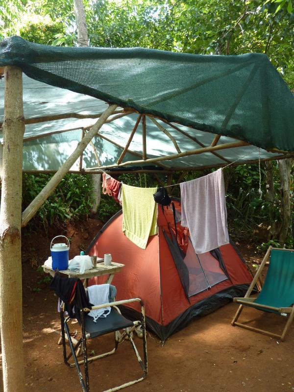 Foto de Camping Agreste Costa Ramón - Puerto Iguazú en Agreste Costa Ramón,Puerto Iguazú,Misiones