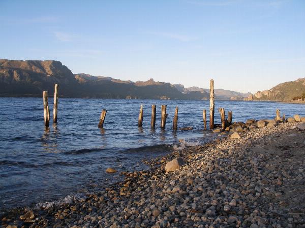 Foto de Camping Arroyo Cataratas - Villa Traful en Arroyo Cataratas,Villa Traful,Neuquén