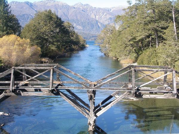 Foto de Camping Arroyo Cataratas - Villa Traful en Arroyo Cataratas,Villa Traful,Neuquén