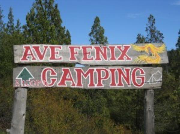Foto de Camping Ave Fénix - El Bolsón en Ave Fénix,El Bolsón,Río Negro