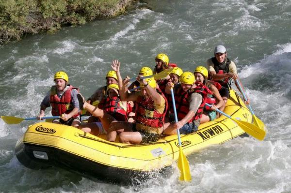 Foto de Camping Ayum Elun - San Rafael en Ayum Elun,San Rafael,Mendoza