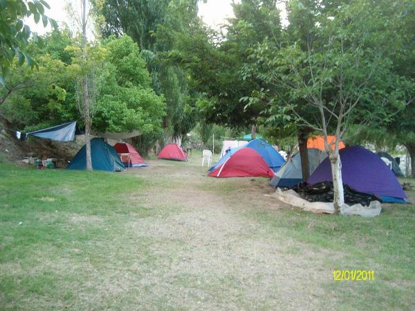Foto de Camping Bahía De La Virgen - Ambato en Bahía De La Virgen,Ambato,Catamarca