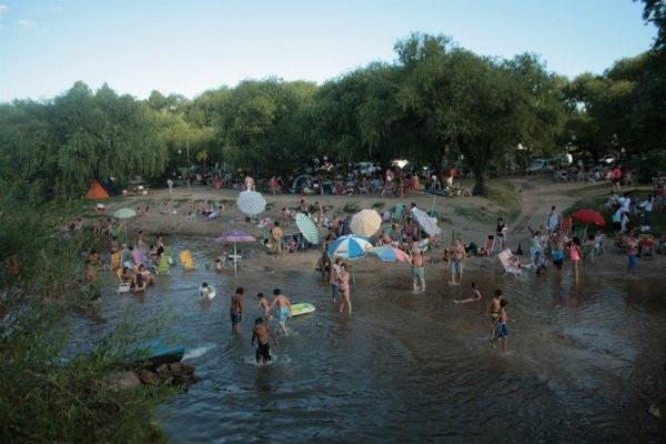 Foto de Camping Balneario Municipal El Rocha - Villa Elisa en Balneario Municipal El Rocha,Villa Elisa,Entre Ríos