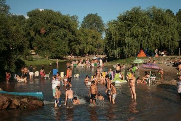 Foto de Camping Balneario Municipal El Rocha - Villa Elisa en Balneario Municipal El Rocha,Villa Elisa,Entre Ríos