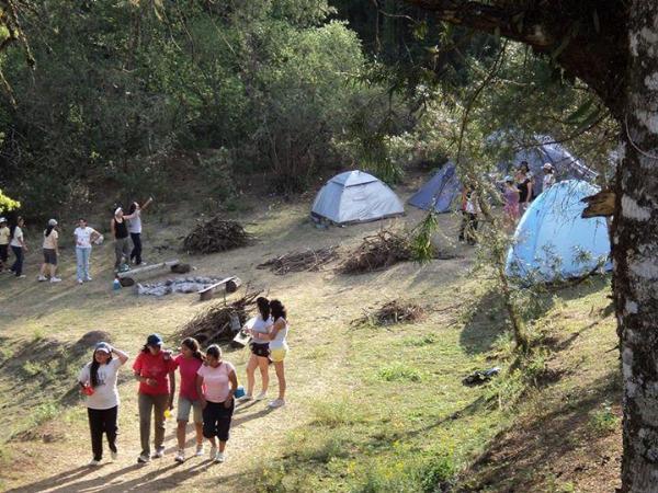Foto de Camping Barro Blanco - Tilquiza en Barro Blanco,Tilquiza,Jujuy