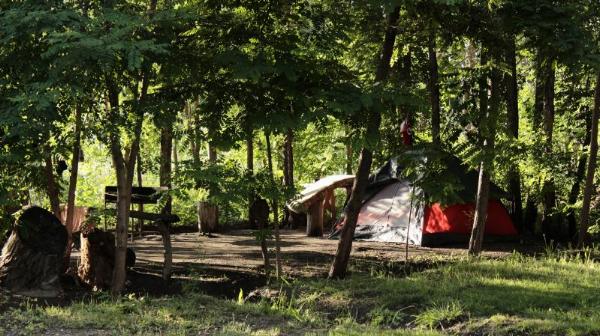 Foto de Camping Bella Vista - Bella Vista en Bella Vista,Bella Vista,San Juan