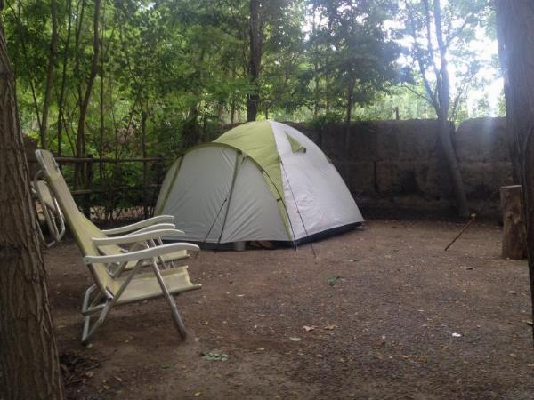 Foto de Camping Bella Vista - Bella Vista en Bella Vista,Bella Vista,San Juan