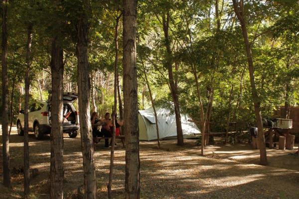Foto de Camping Bella Vista - Bella Vista en Bella Vista,Bella Vista,San Juan