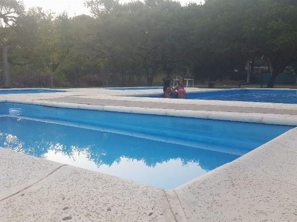 Foto de Camping Biohuellas - Luján en Biohuellas,Luján,Buenos Aires
