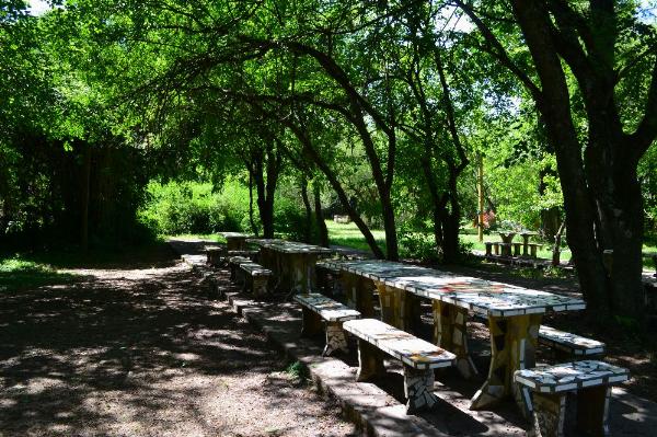 Foto de Camping Biohuellas - Luján en Biohuellas,Luján,Buenos Aires