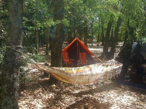 Foto de Camping Biohuellas - Luján en Biohuellas,Luján,Buenos Aires
