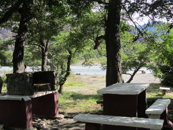 Foto de Camping Bonanza - El Chaltén en Bonanza,El Chaltén,Santa Cruz