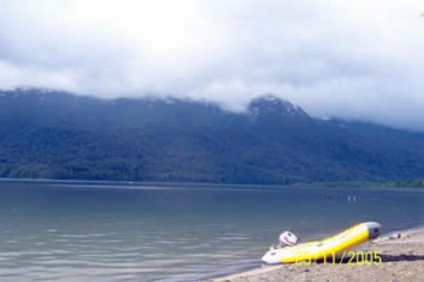 Foto de Camping Brazo Rincón - Villa La Angostura en Brazo Rincón,Villa La Angostura,Neuquén
