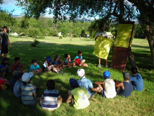 Foto de Camping Campo Lihuen - San Lorenzo en Campo Lihuen,San Lorenzo,Córdoba