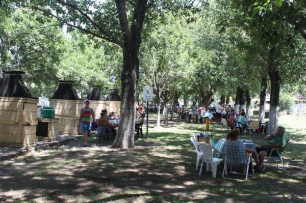 Foto de Camping Campo Recreativo ASOEM - Santa Fé en Campo Recreativo ASOEM,Santa Fé,Santa Fé
