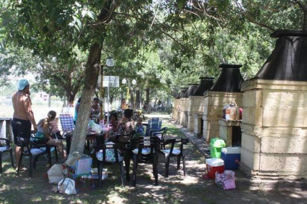 Foto de Camping Campo Recreativo ASOEM - Santa Fé en Campo Recreativo ASOEM,Santa Fé,Santa Fé