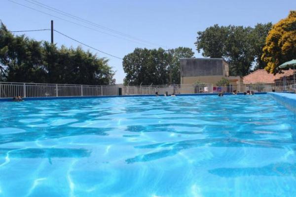 Foto de Camping Campo Recreativo ASOEM - Santa Fé en Campo Recreativo ASOEM,Santa Fé,Santa Fé