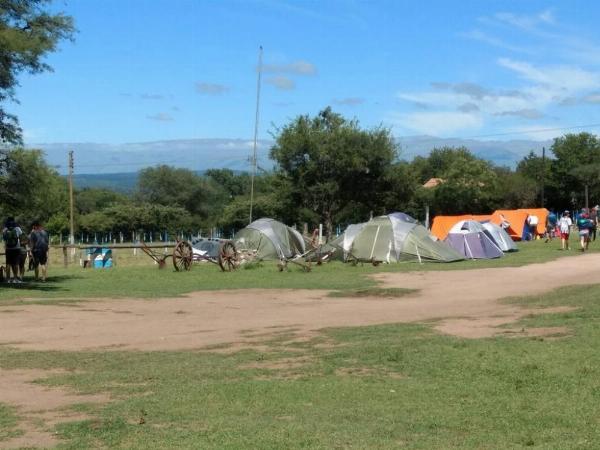 Foto de Camping Campo Scout - Villa General Belgrano en Campo Scout,Villa General Belgrano,Córdoba