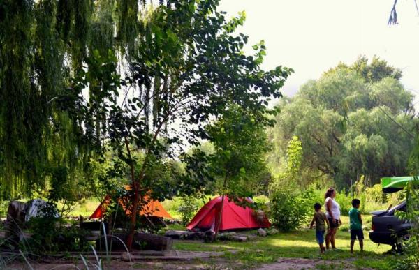 Foto de Camping Casablanca - Capilla del Monte en Casablanca,Capilla del Monte,Córdoba