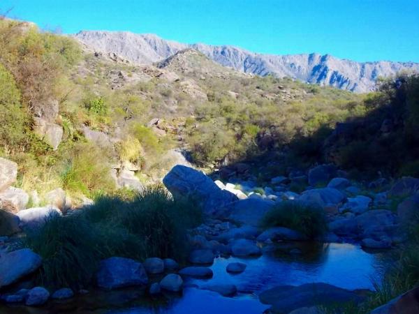 Foto de Camping Casas Viejas - Nono en Casas Viejas,Nono,Córdoba