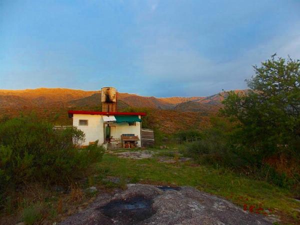 Foto de Camping Casas Viejas - Nono en Casas Viejas,Nono,Córdoba