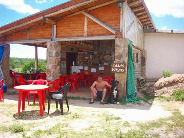 Foto de Camping Casas Viejas - Nono en Casas Viejas,Nono,Córdoba