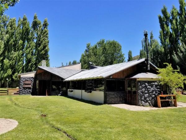Foto de Camping Castillos de Pincheira - Malargüe en Castillos de Pincheira,Malargüe,Mendoza