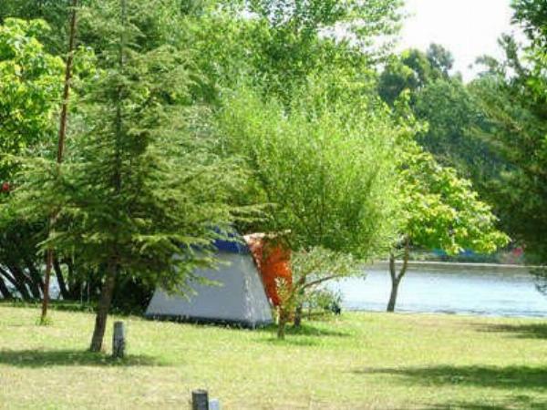 Foto de Camping Centro Náutico del Fuerte - Tandil en Centro Naútico del Fuerte, Tandil, Buenos Aires, Argentina