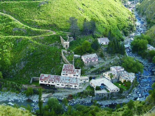 Foto de Camping Cerro Áspero - Pueblo Escondido en Cerro Áspero,Pueblo Escondido,Córdoba