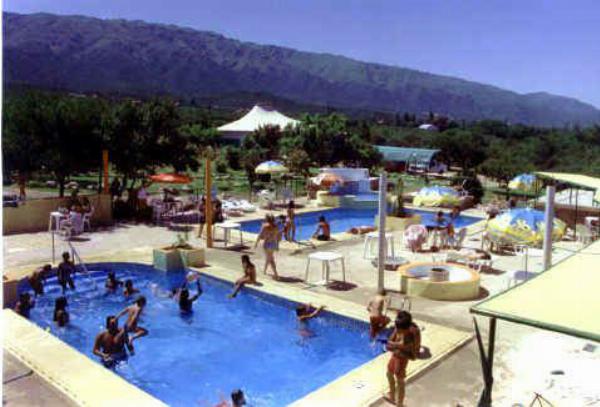 Foto de Camping Cerro de Oro - Merlo en Cerro de Oro,Merlo,San Luis