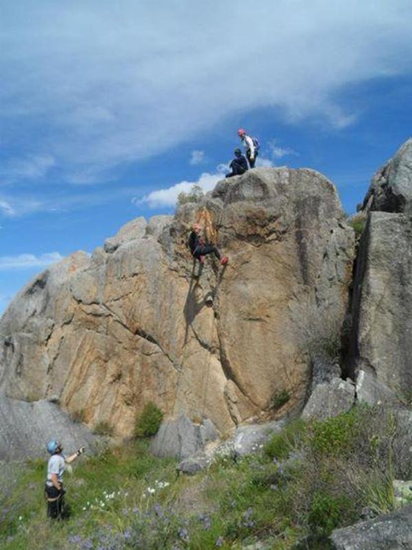 Foto de Camping Cerro La Virgen Tandil - Tandil en Cerro La Virgen Tandil,Tandil,Buenos Aires