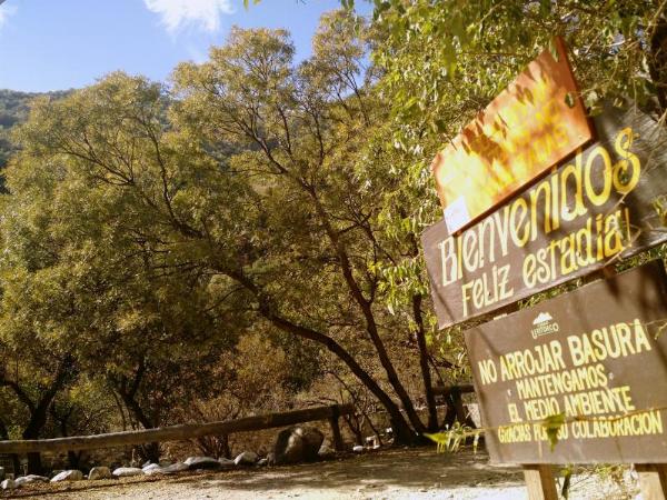 Foto de Camping Cerro Uritorco San Rafael - Capilla del Monte en Cerro Uritorco San Rafael,Capilla del Monte,Córdoba