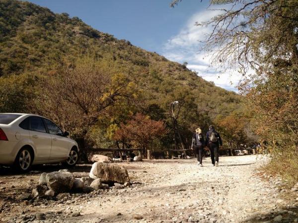 Foto de Camping Cerro Uritorco San Rafael - Capilla del Monte en Cerro Uritorco San Rafael,Capilla del Monte,Córdoba