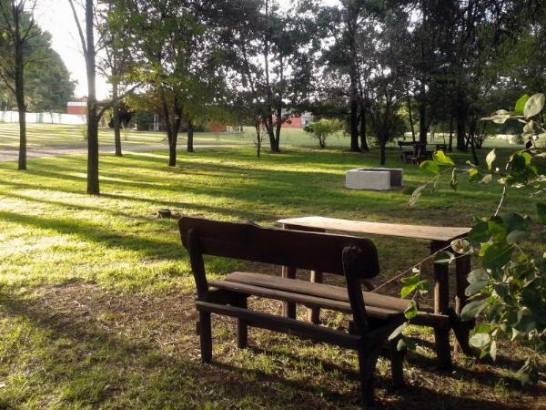 Foto de Camping Chacra El Centinela - Tandil en Chacra El Centinela,Tandil,Buenos Aires