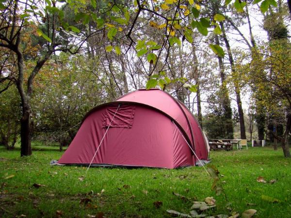 Foto de Camping Chacra El Centinela - Tandil en Chacra El Centinela,Tandil,Buenos Aires
