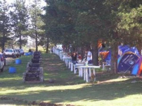Foto de Camping Club Banco Nación - Tandil en Club Banco Nación, Yugoslavia, Tandil, Buenos Aires, Argentina