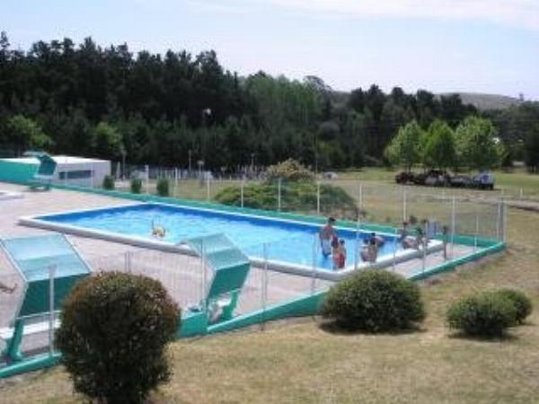 Foto de Camping Club Banco Nación - Tandil en Club Banco Nación, Yugoslavia, Tandil, Buenos Aires, Argentina