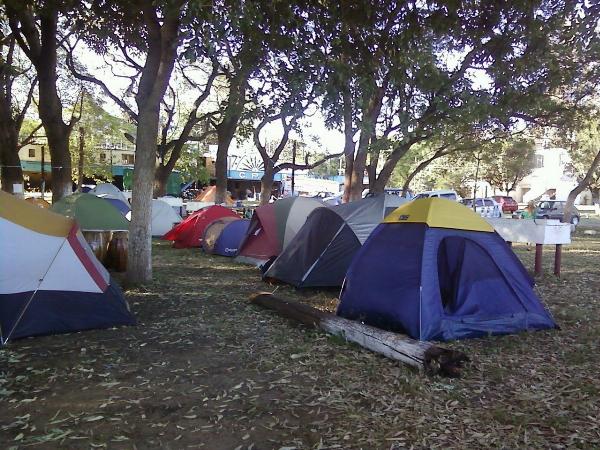 Foto de Camping Club de Pesca - Concordia en Club de Pesca,Concordia,Entre Ríos