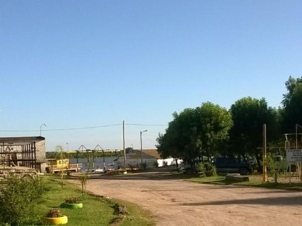 Foto de Camping Club de Pescadores San Nicolás - San Nicolás en Club de Pescadores San Nicolás,San Nicolás,Buenos Aires