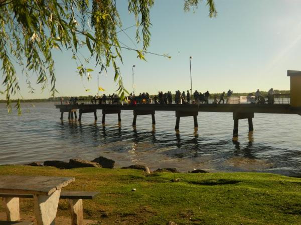 Foto de Camping Club de Pescadores San Nicolás - San Nicolás en Club de Pescadores San Nicolás,San Nicolás,Buenos Aires