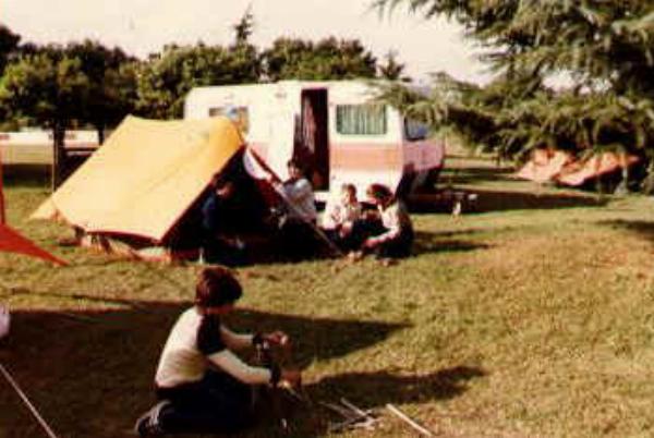 Foto de Camping Club Deportivo Barrio Alegre - Trenque Lauquen en Club Deportivo Barrio Alegre,Trenque Lauquen,Buenos Aires