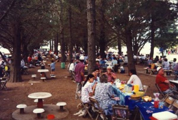 Foto de Camping Club Deportivo Barrio Alegre - Trenque Lauquen en Club Deportivo Barrio Alegre,Trenque Lauquen,Buenos Aires
