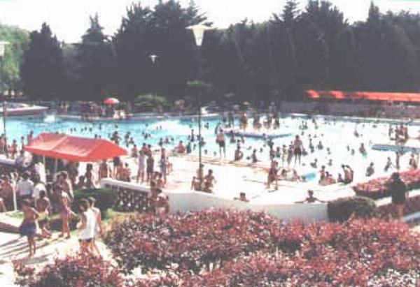 Foto de Camping Club Deportivo Barrio Alegre - Trenque Lauquen en Club Deportivo Barrio Alegre,Trenque Lauquen,Buenos Aires