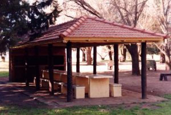 Foto de Camping Club Deportivo Barrio Alegre - Trenque Lauquen en Club Deportivo Barrio Alegre,Trenque Lauquen,Buenos Aires