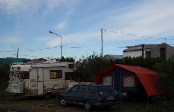 Foto de Camping Club Náutico - Río Grande en Club Náutico,Río Grande,Tierra del Fuego