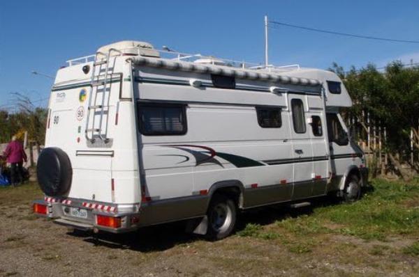 Foto de Camping Club Náutico - Río Grande en Club Náutico,Río Grande,Tierra del Fuego