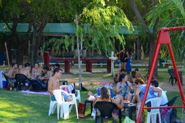 Foto de Camping Club Paraná - Ramallo en Club Paraná,Ramallo,Buenos Aires